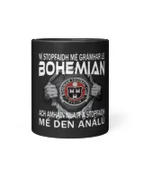 Black Mug 11oz Black Mug 11oz