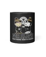Black Mug 11oz Black Mug 11oz
