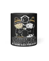 Black Mug 11oz Black Mug 11oz