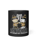 Black Mug 11oz Black Mug 11oz