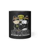 Black Mug 11oz Black Mug 11oz