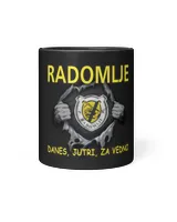 Black Mug 11oz Black Mug 11oz