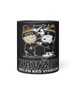 Black Mug 11oz Black Mug 11oz