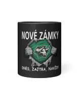 Black Mug 11oz Black Mug 11oz