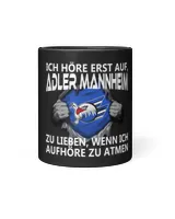 Black Mug 11oz Black Mug 11oz