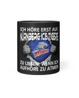 Black Mug 11oz Black Mug 11oz