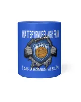 Black Mug 11oz Black Mug 11oz