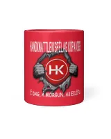 Black Mug 11oz Black Mug 11oz