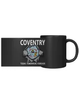 Black Mug 11oz Black Mug 11oz