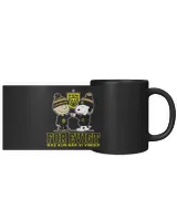 Black Mug 11oz Black Mug 11oz