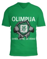 Unisex Jersey SS V-Neck T-Shirt Unisex Jersey SS V-Neck T-Shirt
