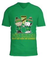 Unisex Jersey SS V-Neck T-Shirt Unisex Jersey SS V-Neck T-Shirt