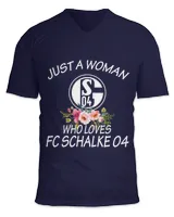 Unisex Jersey SS V-Neck T-Shirt Unisex Jersey SS V-Neck T-Shirt