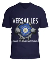 Unisex Jersey SS V-Neck T-Shirt Unisex Jersey SS V-Neck T-Shirt