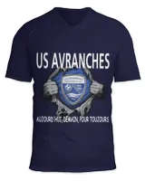 Unisex Jersey SS V-Neck T-Shirt Unisex Jersey SS V-Neck T-Shirt