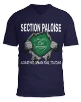 Unisex Jersey SS V-Neck T-Shirt Unisex Jersey SS V-Neck T-Shirt