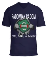 Unisex Jersey SS V-Neck T-Shirt Unisex Jersey SS V-Neck T-Shirt