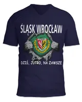 Unisex Jersey SS V-Neck T-Shirt Unisex Jersey SS V-Neck T-Shirt