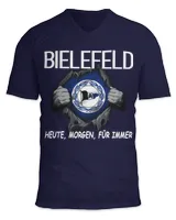 Unisex Jersey SS V-Neck T-Shirt Unisex Jersey SS V-Neck T-Shirt