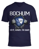 Unisex Jersey SS V-Neck T-Shirt Unisex Jersey SS V-Neck T-Shirt