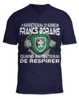 Unisex Jersey SS V-Neck T-Shirt Unisex Jersey SS V-Neck T-Shirt