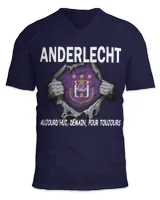 Unisex Jersey SS V-Neck T-Shirt Unisex Jersey SS V-Neck T-Shirt