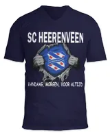 Unisex Jersey SS V-Neck T-Shirt Unisex Jersey SS V-Neck T-Shirt
