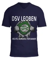 Unisex Jersey SS V-Neck T-Shirt Unisex Jersey SS V-Neck T-Shirt