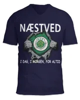 Unisex Jersey SS V-Neck T-Shirt Unisex Jersey SS V-Neck T-Shirt