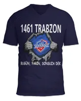 Unisex Jersey SS V-Neck T-Shirt Unisex Jersey SS V-Neck T-Shirt