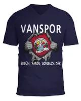 Unisex Jersey SS V-Neck T-Shirt Unisex Jersey SS V-Neck T-Shirt
