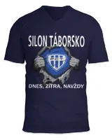 Unisex Jersey SS V-Neck T-Shirt Unisex Jersey SS V-Neck T-Shirt