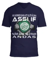 Unisex Jersey SS V-Neck T-Shirt Unisex Jersey SS V-Neck T-Shirt