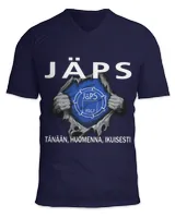 Unisex Jersey SS V-Neck T-Shirt Unisex Jersey SS V-Neck T-Shirt