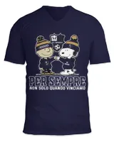 Unisex Jersey SS V-Neck T-Shirt Unisex Jersey SS V-Neck T-Shirt