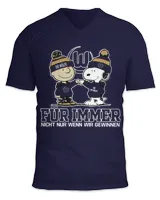 Unisex Jersey SS V-Neck T-Shirt Unisex Jersey SS V-Neck T-Shirt