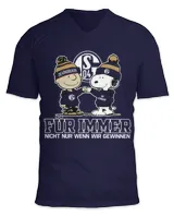 Unisex Jersey SS V-Neck T-Shirt Unisex Jersey SS V-Neck T-Shirt