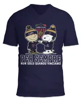 Unisex Jersey SS V-Neck T-Shirt Unisex Jersey SS V-Neck T-Shirt