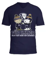 Unisex Jersey SS V-Neck T-Shirt Unisex Jersey SS V-Neck T-Shirt