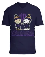 Unisex Jersey SS V-Neck T-Shirt Unisex Jersey SS V-Neck T-Shirt