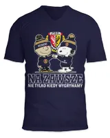 Unisex Jersey SS V-Neck T-Shirt Unisex Jersey SS V-Neck T-Shirt