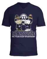 Unisex Jersey SS V-Neck T-Shirt Unisex Jersey SS V-Neck T-Shirt