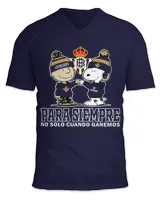 Unisex Jersey SS V-Neck T-Shirt Unisex Jersey SS V-Neck T-Shirt