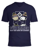Unisex Jersey SS V-Neck T-Shirt Unisex Jersey SS V-Neck T-Shirt