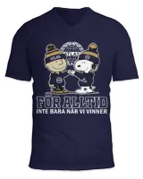 Unisex Jersey SS V-Neck T-Shirt Unisex Jersey SS V-Neck T-Shirt