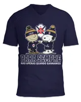 Unisex Jersey SS V-Neck T-Shirt Unisex Jersey SS V-Neck T-Shirt