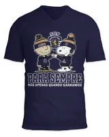 Unisex Jersey SS V-Neck T-Shirt Unisex Jersey SS V-Neck T-Shirt