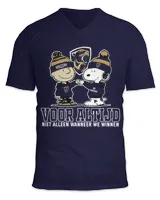 Unisex Jersey SS V-Neck T-Shirt Unisex Jersey SS V-Neck T-Shirt