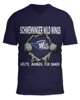 Unisex Jersey SS V-Neck T-Shirt Unisex Jersey SS V-Neck T-Shirt