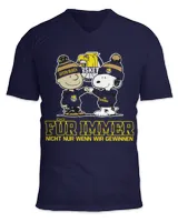 Unisex Jersey SS V-Neck T-Shirt Unisex Jersey SS V-Neck T-Shirt
